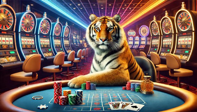 Ilustrasi fitur platform taruhan online timah33